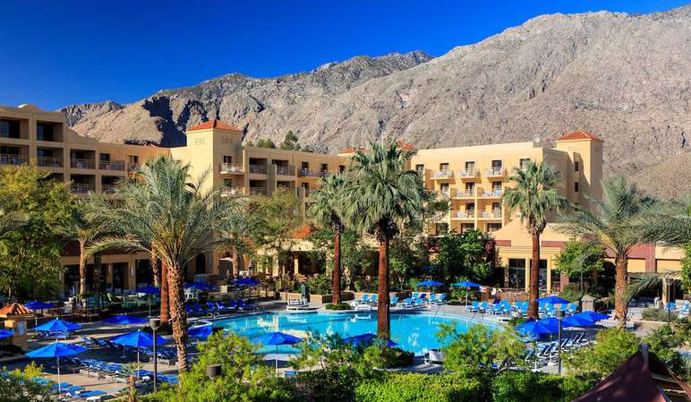 Renaissance Palm Springs Hotel