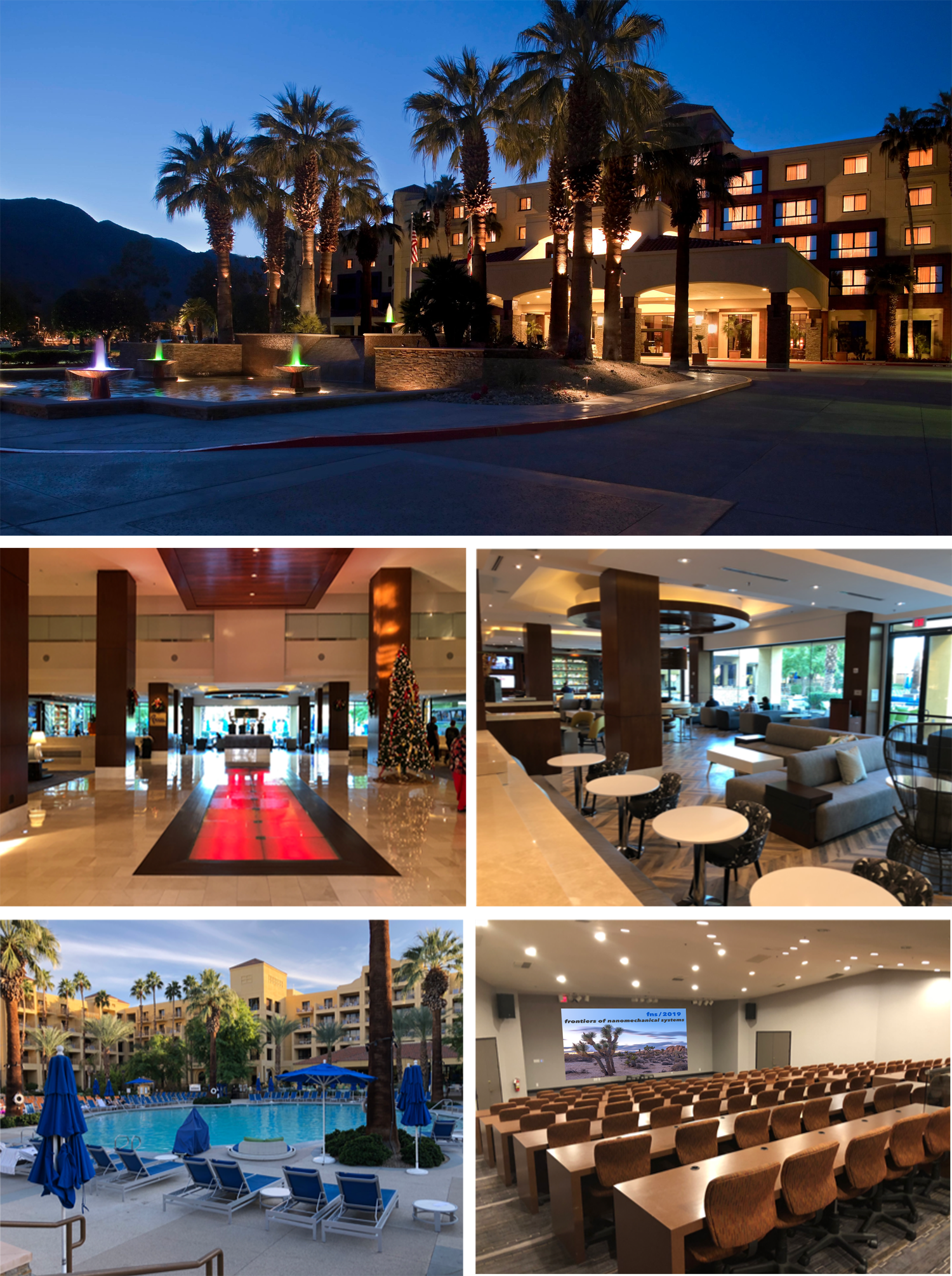 Renaissance Palm Springs Hotel